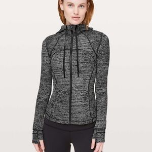 Lululemon Hooded Define Jacket